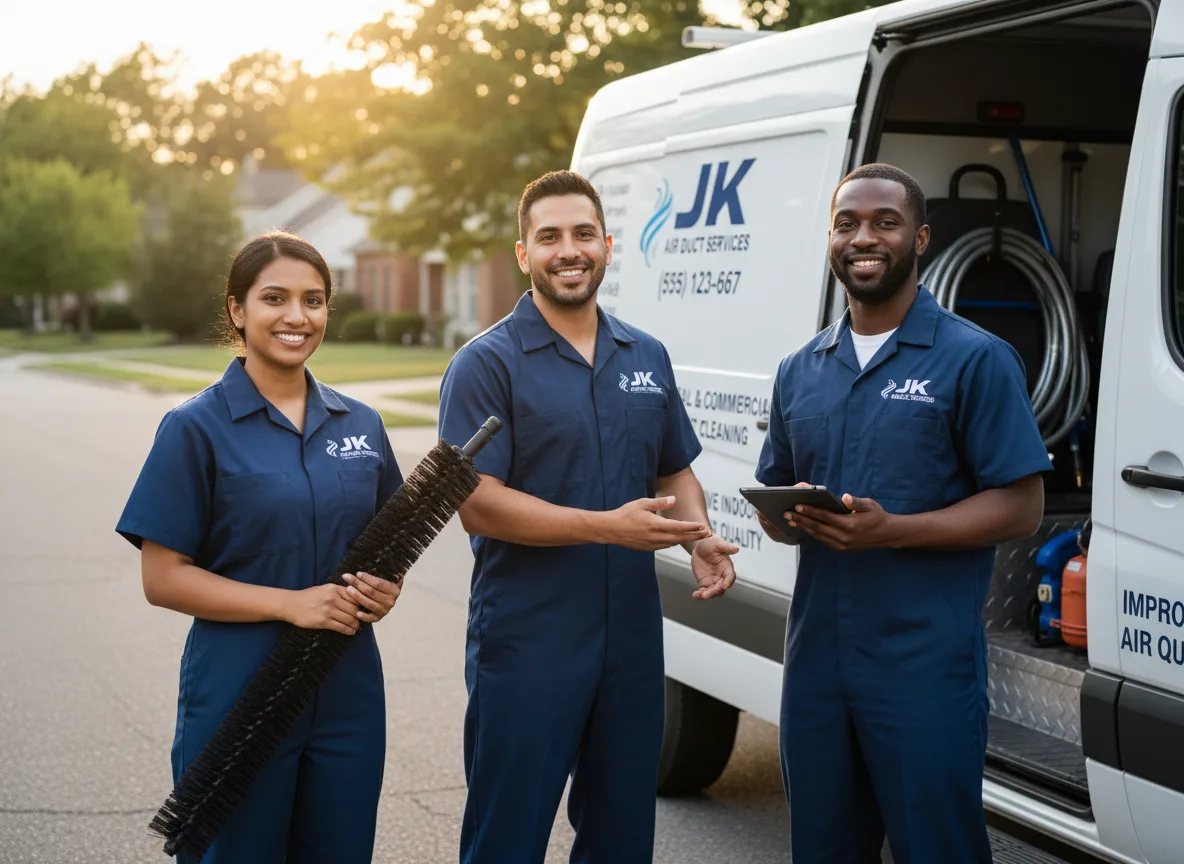 Air Duct Cleaning company in Critz, VA